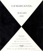 Toscana Ca'Marcanda Gaja